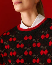 Load image into Gallery viewer, Amora Sweater (Black)
