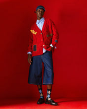 Load image into Gallery viewer, Almada Cardigan (Red)
