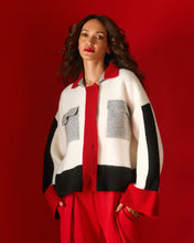 Load image into Gallery viewer, Loures Cardigan (Off White)
