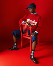 Load image into Gallery viewer, Santarem Sweater (Red)
