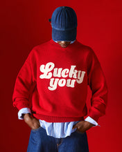 Load image into Gallery viewer, Santarem Sweater (Red)
