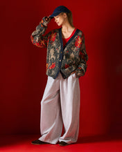 Load image into Gallery viewer, Faro Cardigan (Anthracite)

