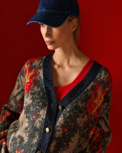 Load image into Gallery viewer, Faro Cardigan (Anthracite)
