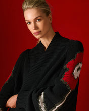 Load image into Gallery viewer, Odivelas Cardigan (Black)
