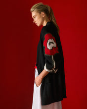 Load image into Gallery viewer, Odivelas Cardigan (Black)
