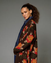 Load image into Gallery viewer, Odivelas Cardigan (Coffee Brown)
