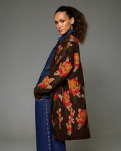 Load image into Gallery viewer, Odivelas Cardigan (Coffee Brown)
