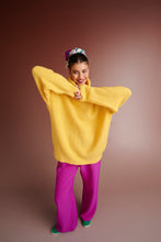Load image into Gallery viewer, Penny Sweater (Yellow)

