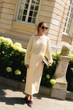 Load image into Gallery viewer, Monica Blouse (Light yellow)
