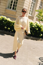 Load image into Gallery viewer, Monica Blouse (Light yellow)
