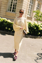 Load image into Gallery viewer, Monica Blouse (Light yellow)
