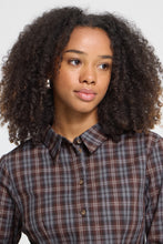Load image into Gallery viewer, Rollu Shirt (Brown)
