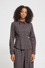 Load image into Gallery viewer, Rollu Shirt (Brown)
