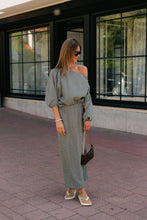 Load image into Gallery viewer, Cosette Skirt (Khaki)

