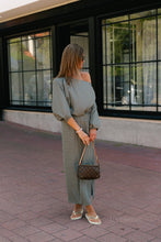 Load image into Gallery viewer, Cosette Blouse (Khaki)
