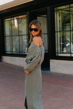 Load image into Gallery viewer, Cosette Blouse (Khaki)
