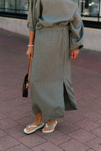 Load image into Gallery viewer, Cosette Skirt (Khaki)
