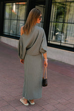 Load image into Gallery viewer, Cosette Blouse (Khaki)
