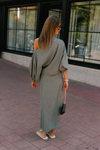 Load image into Gallery viewer, Cosette Skirt (Khaki)
