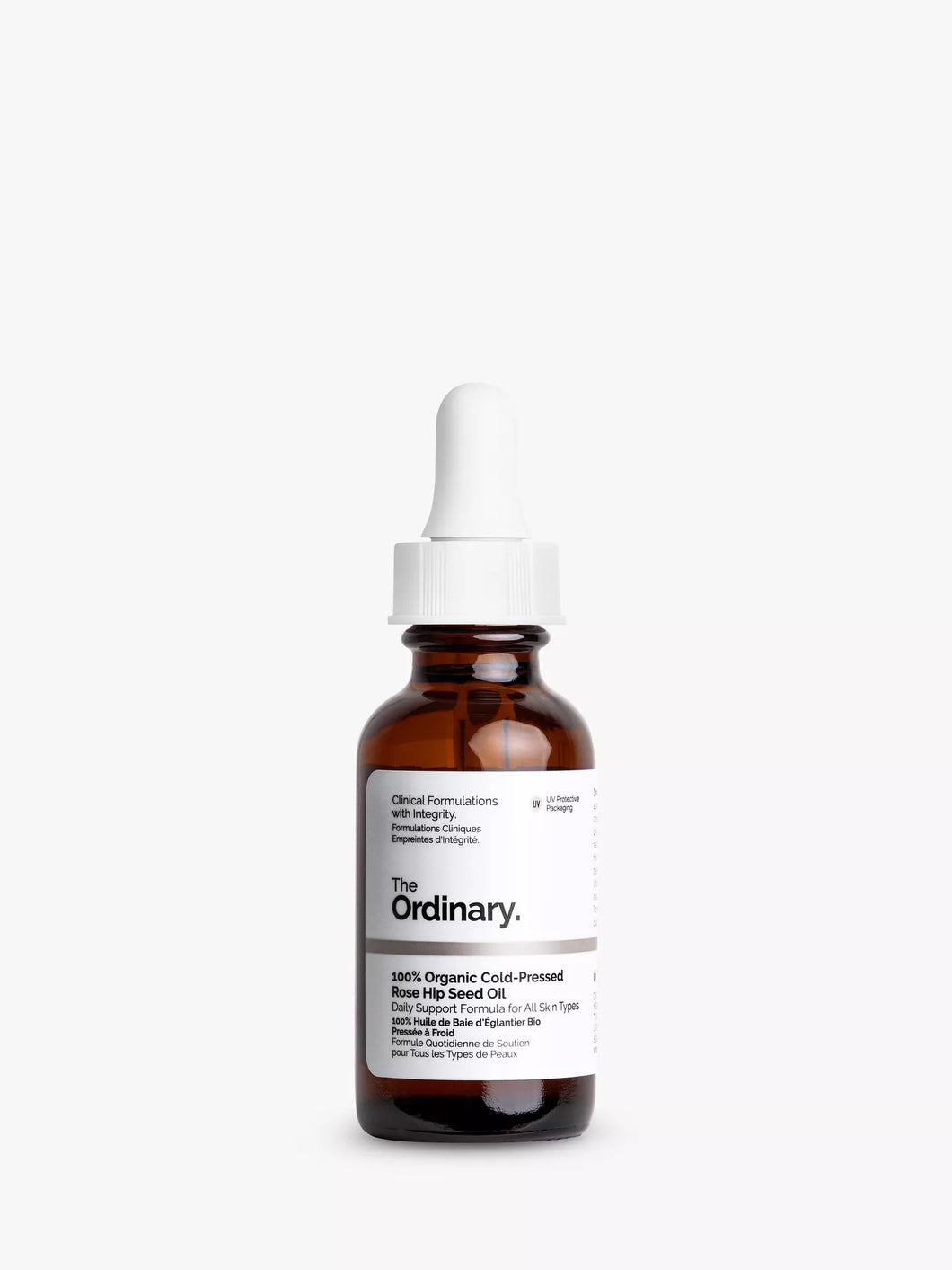 The Ordinary 100% Organic Cold-Pressed Rose Hip Seed Oil