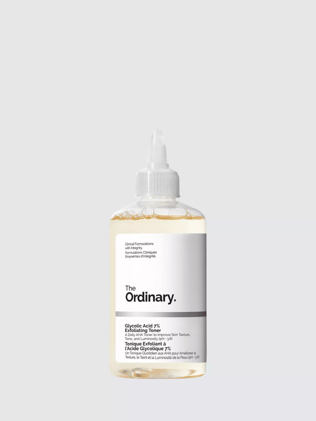 The Ordinary Glycolic Acid 7% Exfoliating Toner