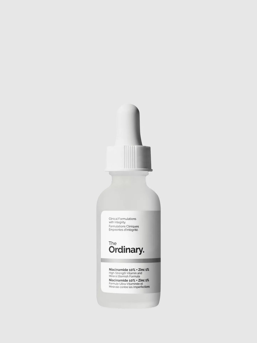 The Ordinary Niacinamide 10% + Zinc 1%
