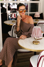 Load image into Gallery viewer, Cosette Signature Blouse (Burgundy)
