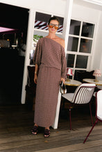 Load image into Gallery viewer, Cosette Signature Skirt (Burgundy)

