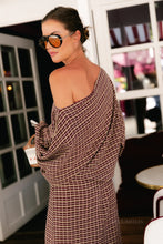 Load image into Gallery viewer, Cosette Signature Blouse (Burgundy)
