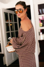 Load image into Gallery viewer, Cosette Signature Blouse (Burgundy)
