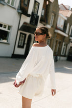 Load image into Gallery viewer, Tamsin Top (Ecru)
