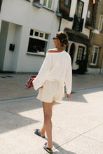 Load image into Gallery viewer, Tamsin Top (Ecru)

