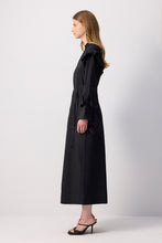 Load image into Gallery viewer, Toulon Ruffled Cupra Dress

