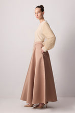 Load image into Gallery viewer, Toyama  Blouse (Beige)
