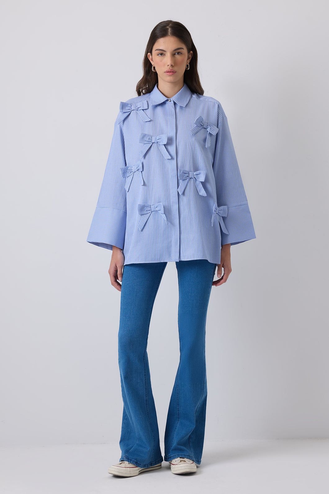 Toulouse Shirt (Light Blue)