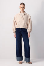 Load image into Gallery viewer, Nara Jacket (Beige)
