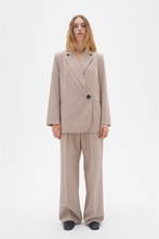Load image into Gallery viewer, Naxa Wide Trousers (Maelange)
