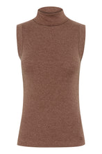 Load image into Gallery viewer, Dagna Top (Brown)
