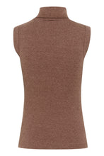 Load image into Gallery viewer, Dagna Top (Brown)
