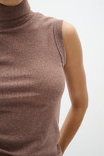 Load image into Gallery viewer, Dagna Top (Brown)
