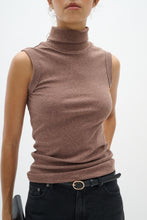 Load image into Gallery viewer, Dagna Top (Brown)
