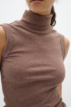 Load image into Gallery viewer, Dagna Top (Brown)
