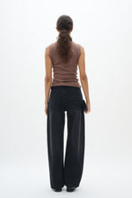 Load image into Gallery viewer, Dagna Top (Brown)
