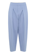 Load image into Gallery viewer, Zellal Barrel Pants (Blue)
