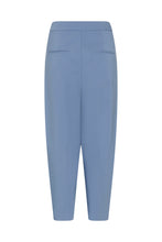 Load image into Gallery viewer, Zellal Barrel Pants (Blue)
