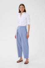 Load image into Gallery viewer, Zellal Barrel Pants (Blue)
