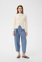 Load image into Gallery viewer, Zellal Barrel Pants (Blue)
