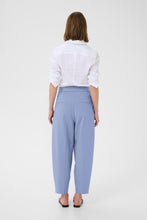 Load image into Gallery viewer, Zellal Barrel Pants (Blue)
