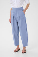 Load image into Gallery viewer, Zellal Barrel Pants (Blue)
