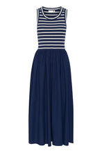 Load image into Gallery viewer, DagnamaIW Dress (White/Blue)
